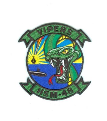 HSM  48  VIPERS 
