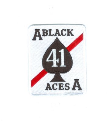 VFA 41  BLACK ACES