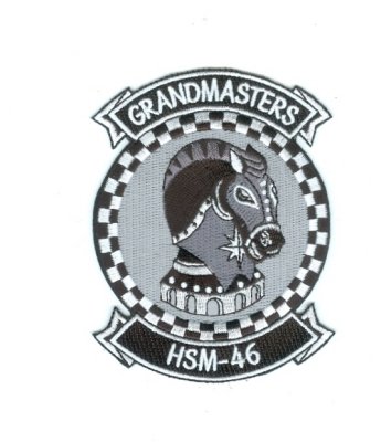 HSM 46  GRANDMASTERS