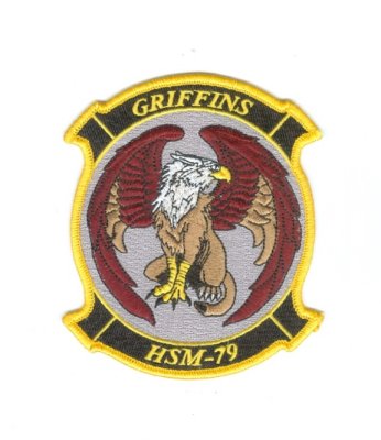 HSM  79  GRIFFINS
