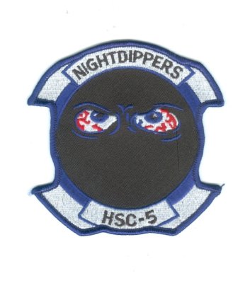 HSC 5     NIGHTDIPPERS