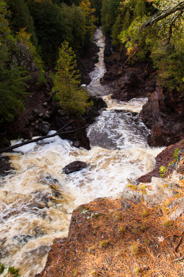 Copper Falls State Park