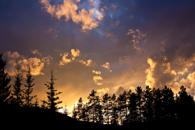 _MG_1227.jpg - Banff sunset