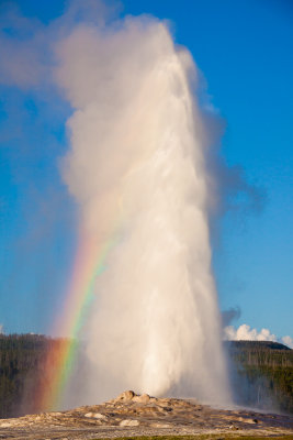 Yellowstone Geysers