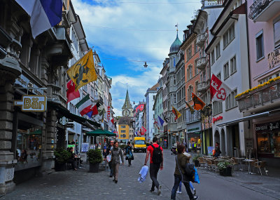 Zürich, Switzerland