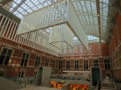 Rijksmuseum Atrium