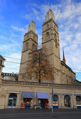 Grossmnster Cathedral