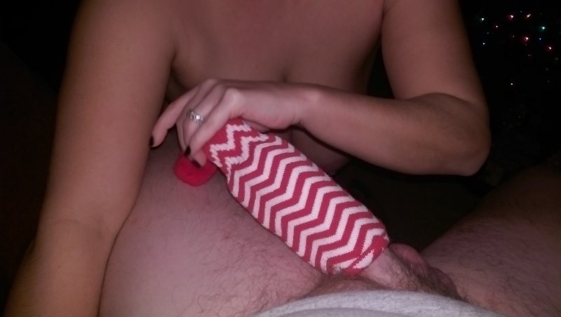 unwrapping