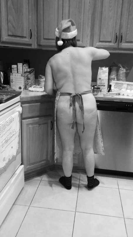 Santas little helper