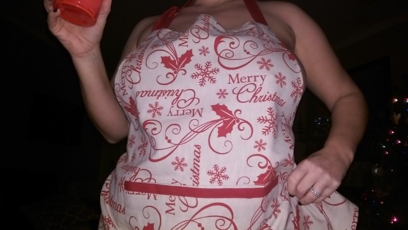 little dirty Santa 