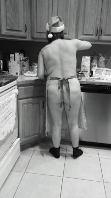 Santa's little helper