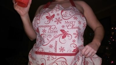 little dirty Santa 