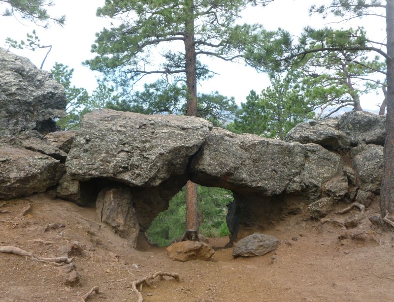 Ponderosa Passage