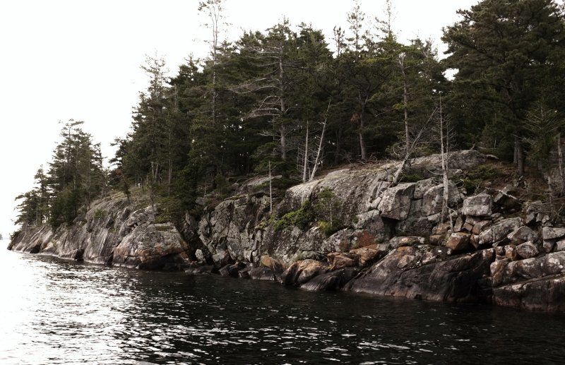 Rocky River Island