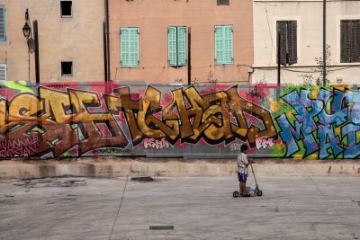 Jeu d'enfant...