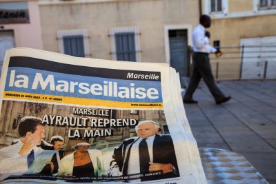 Marseille sous surveillance...