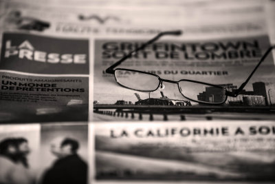 Un samedi comme les autres...