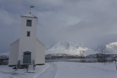 Church of Ullsfjord