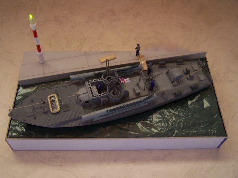 Les bateaux de Canard 72