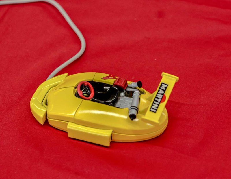Le monde des souris par Gilles