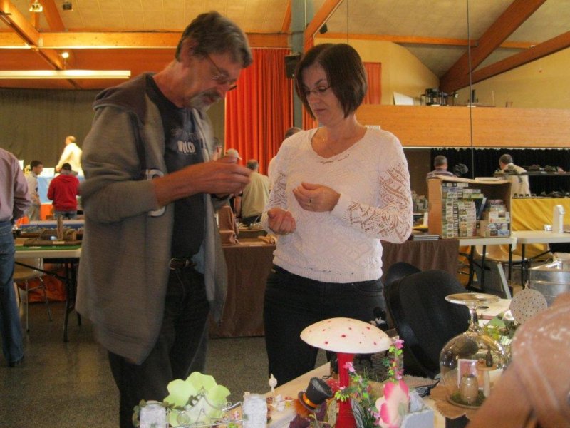 Salon de Gimont; les 19 et 20 avril 2014