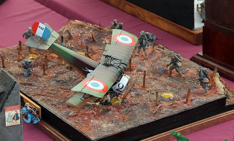 expo La tour du crieu (17 et 18 mai 2014)