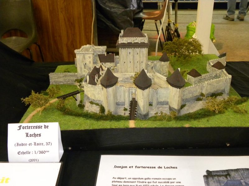 Salon de Chatelleraut 2014