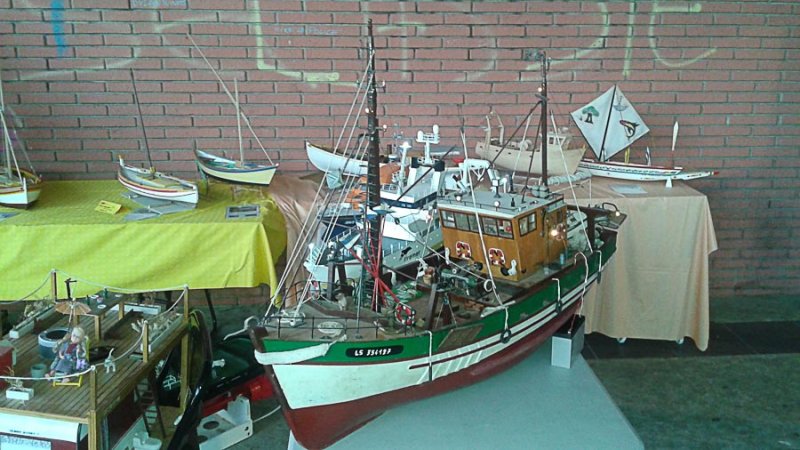 Salon de la Salvetat Saint gille (25 & 26 Octobre 2014)