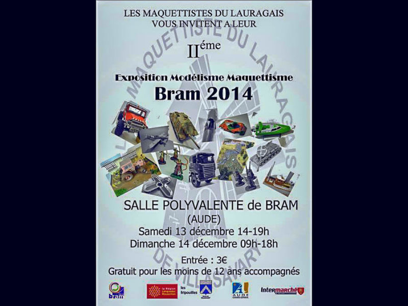 Salon de Bram 2014