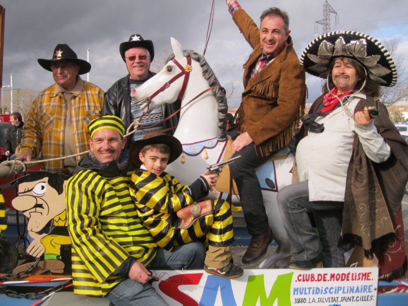 Carnaval des enfants (28 Mars 2015)