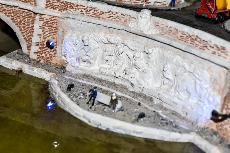 Les ponts Jumeaux de Toulouse