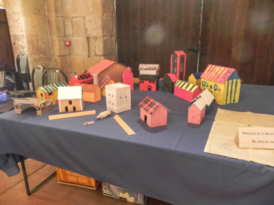 ralisations des enfants du centre de loisirs