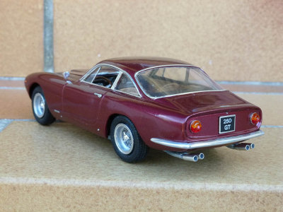 106 Maquette Ferrari 250GT Lusso