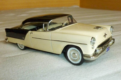303 OLdsmobile Super 88 1954, issue du mme kit Buick