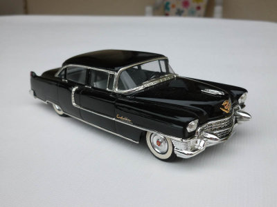 310 Cadillac limousine, transformation du  kit Eldorado