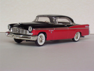 314 Kit Chrysler New Yorker 1956