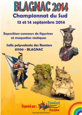 BLAGNAC   13 et 14 septembre 2014