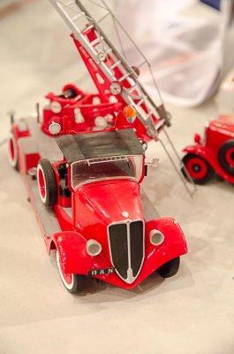 Grande échelle Delahaye (1/24)