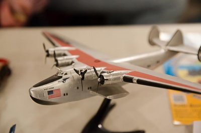 Boeing Clipper (1/144)