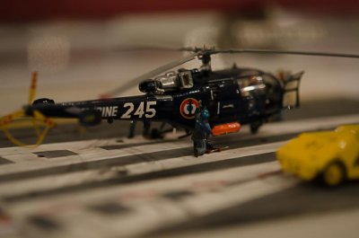 Alouette III Aéronavale