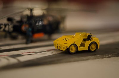 Tracteur SPEMA, Aéronavale (1/72)
