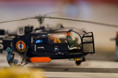 Alouette III Aéronavale