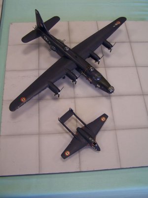 Consolidated Privateer et Aquilon