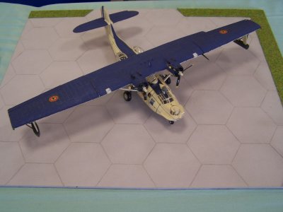 Consolidated PBY-5 Catalina, Aronavale