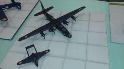 Consolidated Privateer et Aquilon