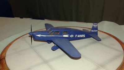 Caudron C 635 Simoun