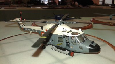 Westland-Aérospatiale Lynx, Aéronavale