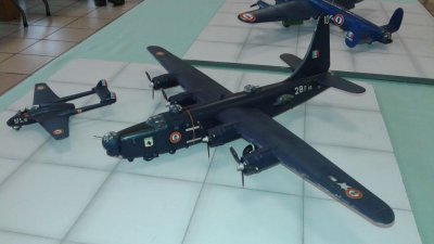 Consolidated Privateer et Aquilon