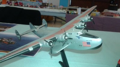Boeing Clipper (1/144)