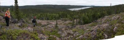 Stark Lake Mine Assessment 2013